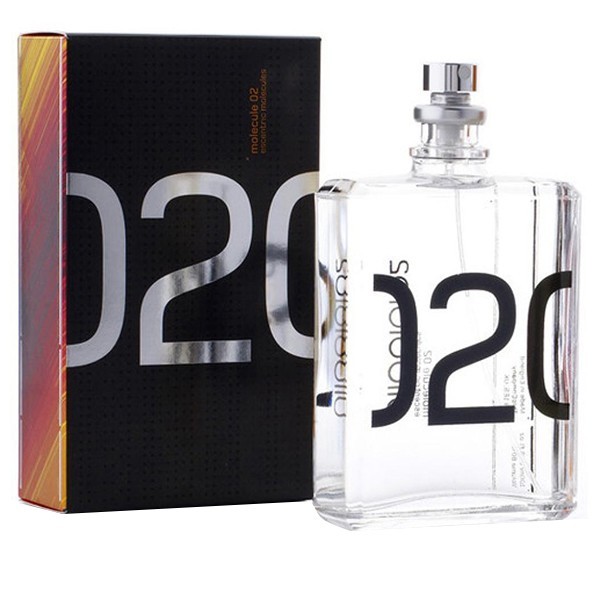 Escentric Molecules Molecule 02 100 мл A-Plus