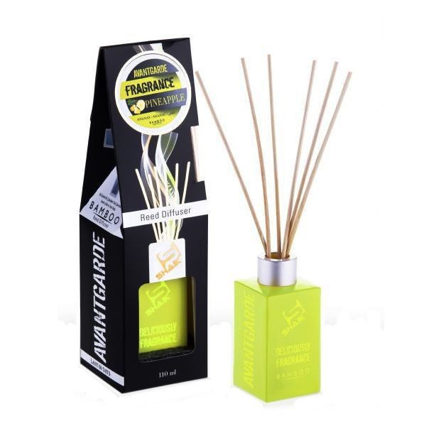 Диффузор Shaik Reed Diffuser Pineapple (Ананас)