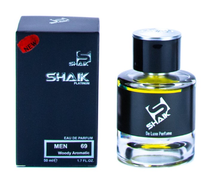 Shaik M69 (Gucci Guilty Pour Homme), 50 ml NEW