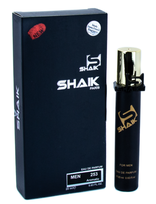 Shaik 20 мл M253 (Trussardi Uomo 2011)