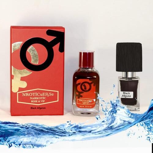 NROTICuERSe (Nasomatto "Black Afgano") 100 ml