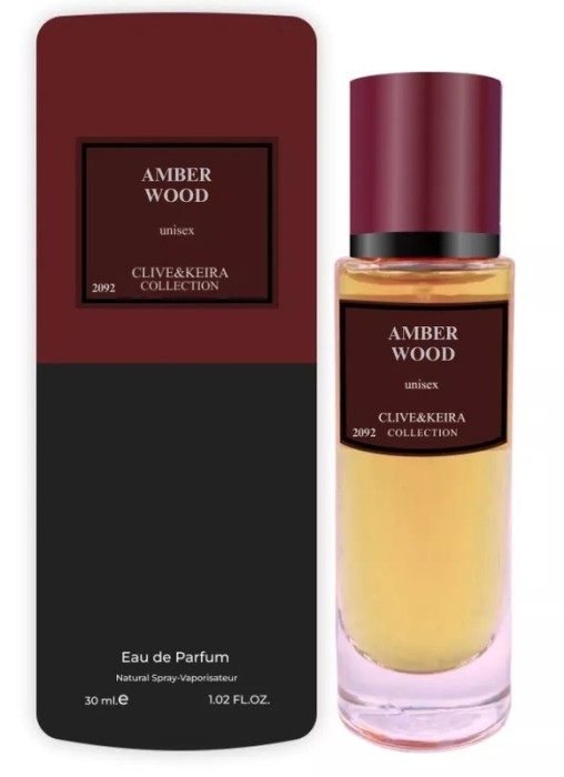 Clive &amp; Keira 2092 Amber Wood (Ajmal Amber Wood) 30 ml 