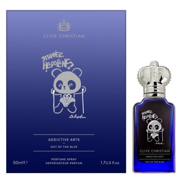 Clive Christian Strange Heavens Out Of The Blue 50 мл (AD)