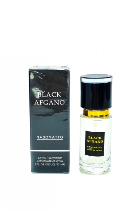 Суперстойкий 30 мл - Nasomatto Black Afgano