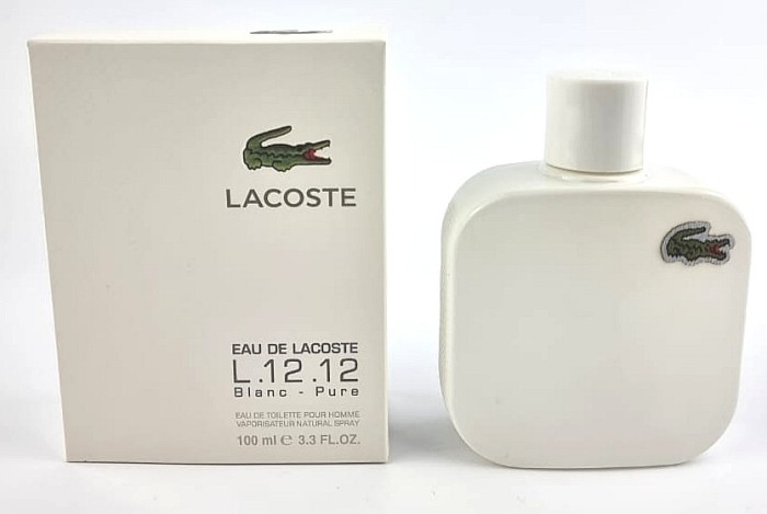 Lacoste Eau De Lacoste L.12.12 Blanc 100 мл A-Plus