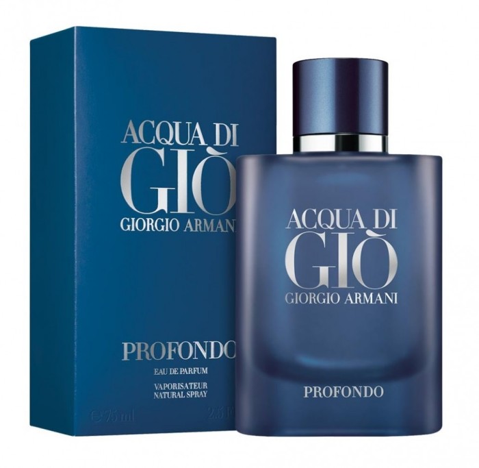 Giorgio Armani Acqua Di Gio Profondo EDP 100 мл A-Plus