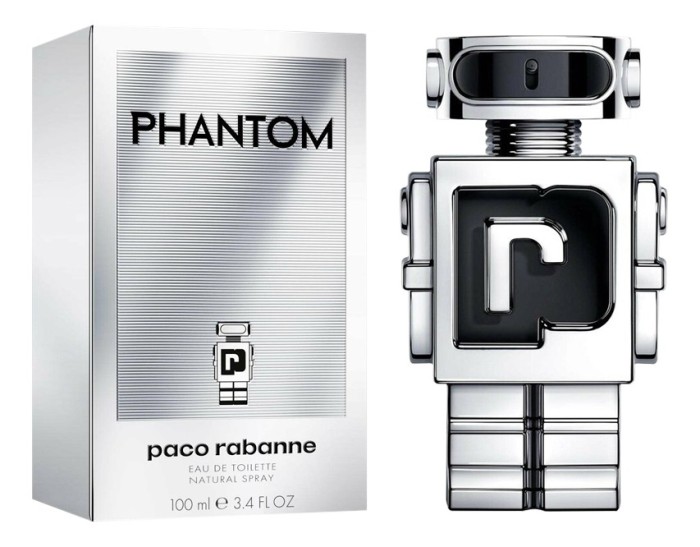 Paco Rabanne Phantom 100 мл (EURO)