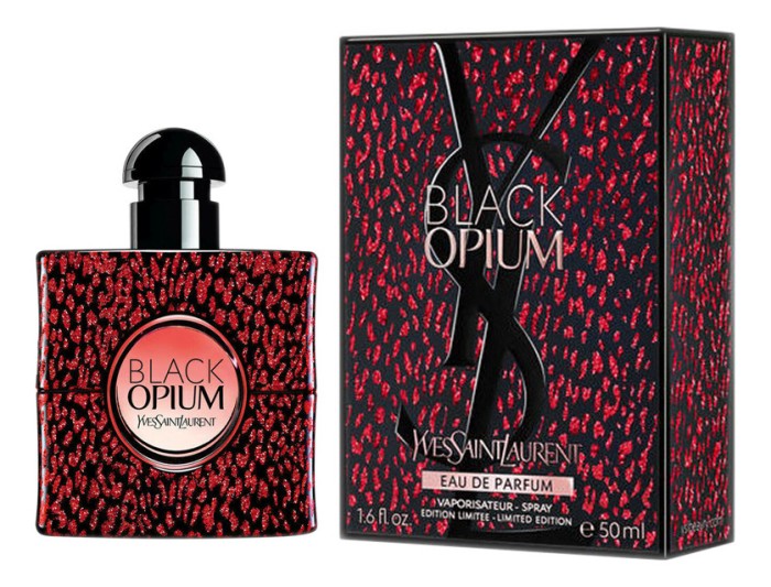 Yves Saint Laurent Black Opium Holiday Edition 90 мл (EURO)