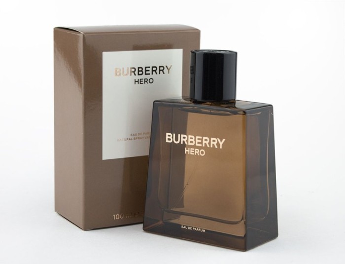 Парфюмерная вода Burberry Hero Eau de Parfum 100 мл