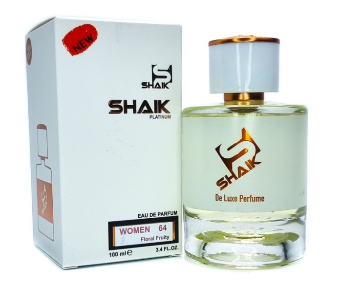 Shaik W64 (Dolce & Gabbana Light Blue), 100 ml NEW