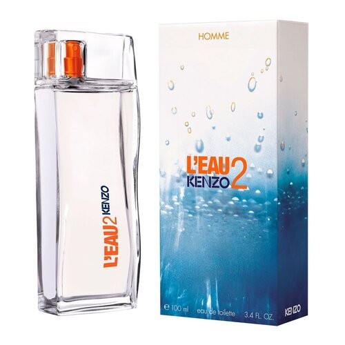 Туалетная вода Kenzo L`eau 2 Kenzo Pour Homme 100 мл