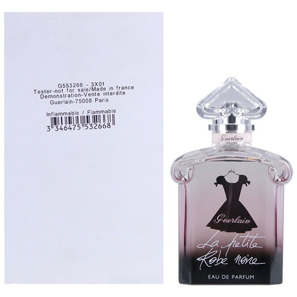 Тестер Guerlain La Petite Robe Noire Eau De Parfum 100 мл