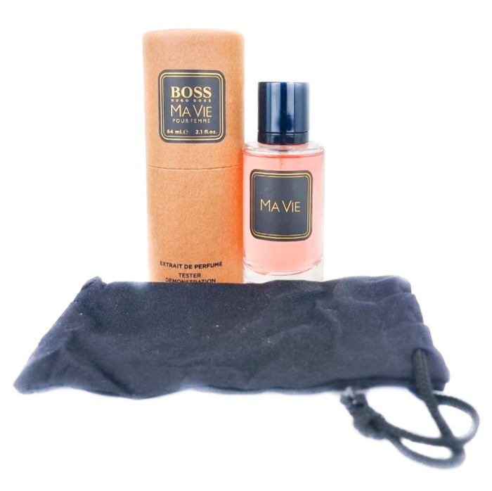 Тестер 64 мл Hugo Boss Ma Vie pour Femme (Туба)