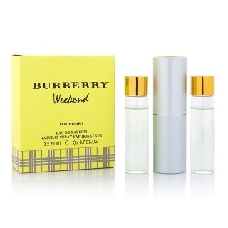 BURBERRY "WEEKEND"- НАБОР MINI 3Х20 мл