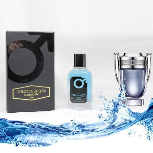 NROTICuERSe (Paco Rabanne "Invictus") 100 ml