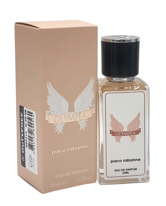 Мини-парфюм 35 ml ОАЭ Paco Rabanne Olympea