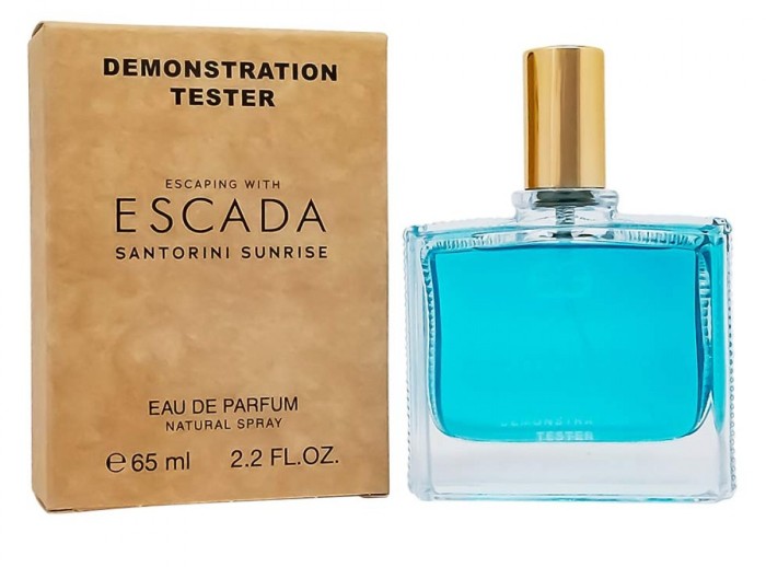 Тестер Escada Santorini Sunrise 65 мл (ОАЭ)