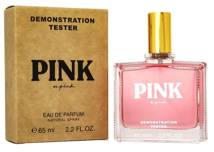 Тестер Victoria's Secret Pink By Pink 65 мл (ОАЭ)
