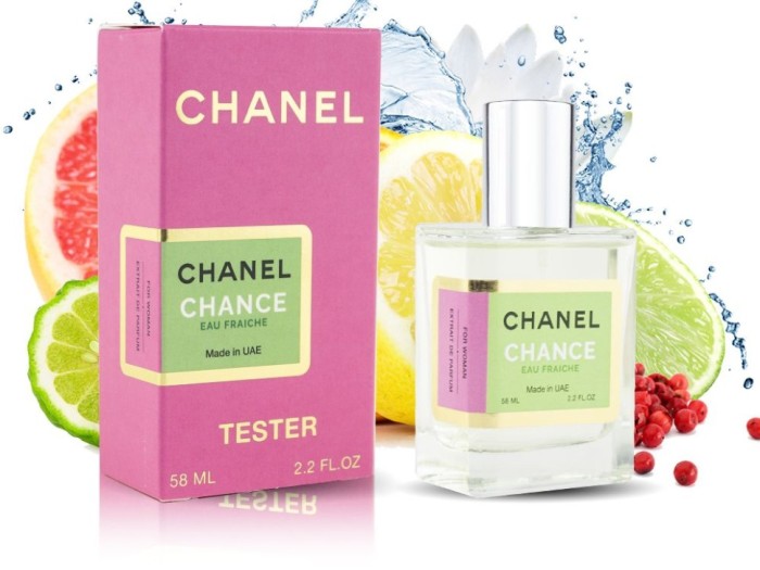 Тестер Chanel Chance Eau Fraiche 58 мл