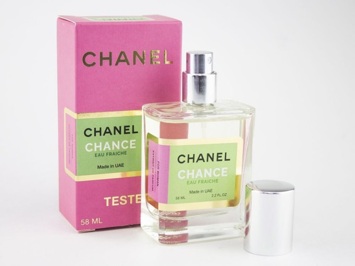 Тестер Chanel Chance Eau Fraiche 58 мл