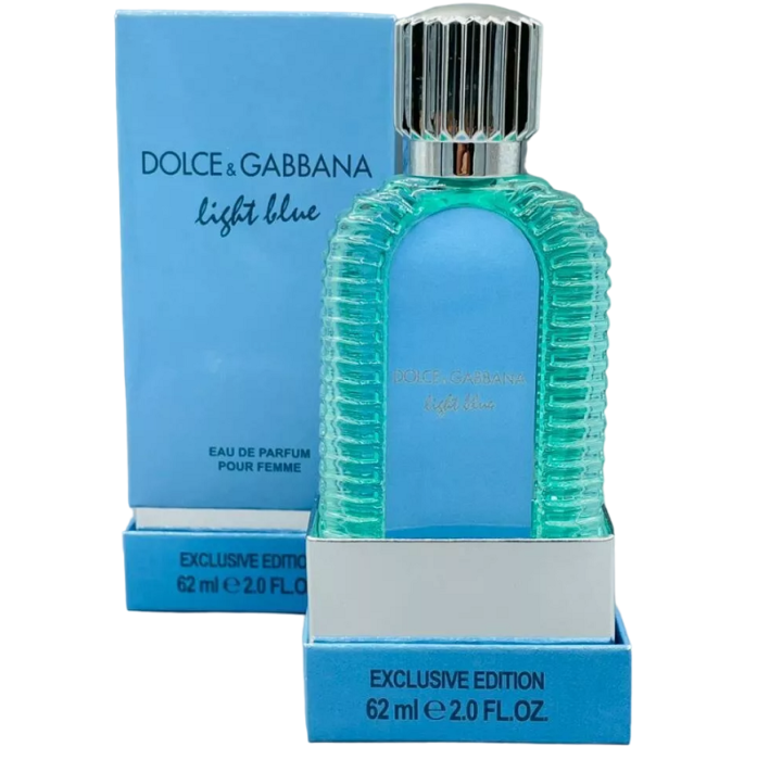 Мини-тестер Dolce & Gabbana Light Blue Pour Femme (LUX) 62 ml