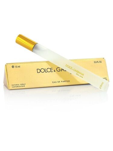Dolce & Gabbana The One For Women 15 мл