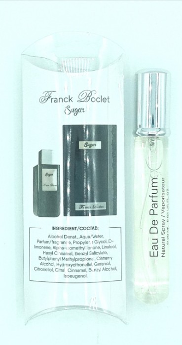 Franck Boclet Sugar 20мл