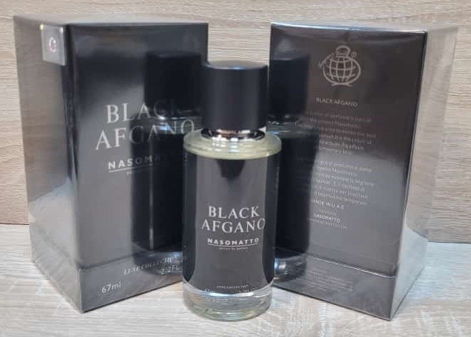 Luxe Collection 67 мл - Nasomatto Black Afgano