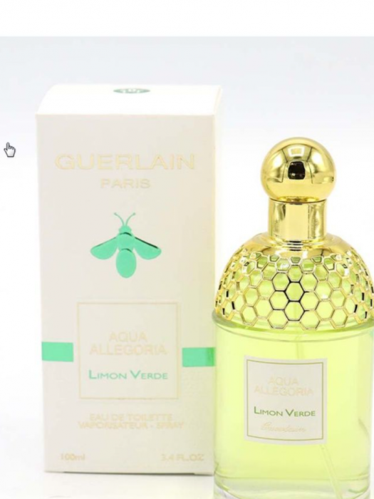 Туалетная вода Guerlain Aqua Allegoria Limon Verde, 100 ml