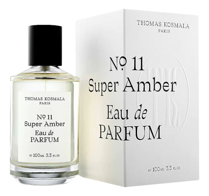 Thomas Kosmala No 11 Super Amber 100 мл
