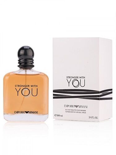 Тестер Giorgio Armani Stronger With You 100 мл