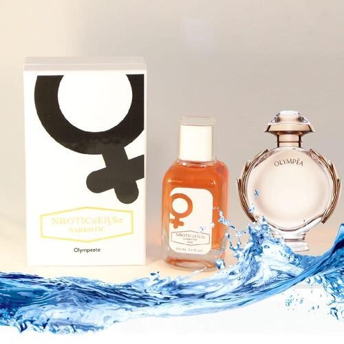 NROTICuERSe (Paco Rabanne "Olympea") 100 ml