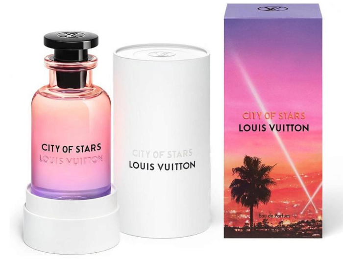 Louis Vuitton City Of Stars 100 мл (в оригинальной упаковке)