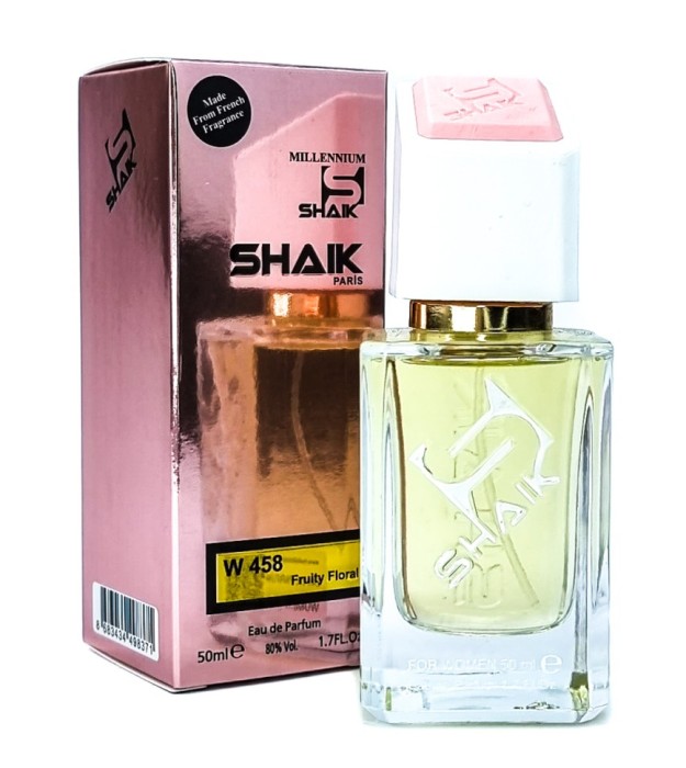 Shaik W458 (Paco Rabanne Olympea Solar) 50 ml