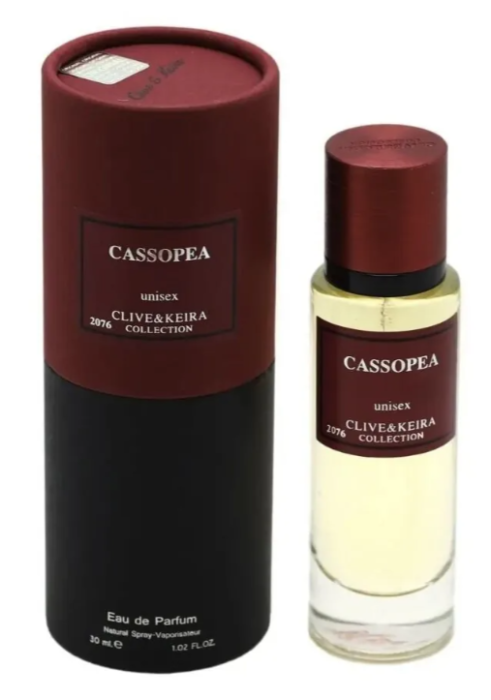 Clive &amp; Keira 2076 Cassopea (Tiziana Terenzi Cassiopea) 30 ml