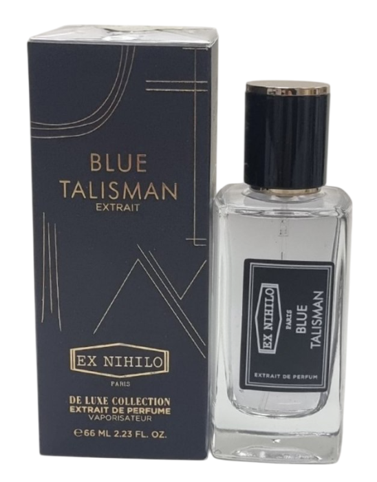 Тестер 66 мл Ex Nihilo Blue Talisman Extrait de Parfum
