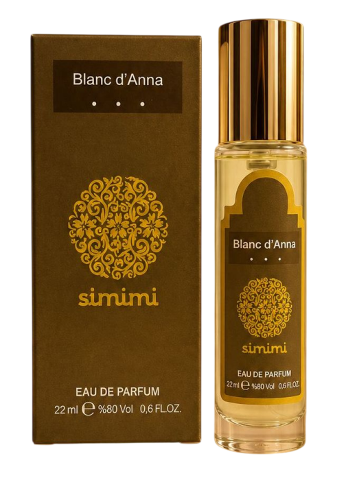 Мини-парфюм 22 мл (AD) Simimi Blanc d'Anna