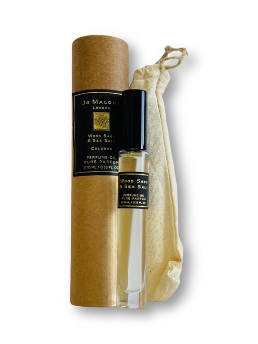 Масляные духи ОАЭ 10 мл Jo Malone Wood Sage & Sea Salt