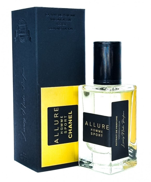 Тестер 40 ml ОАЭ Chanel Allure Homme Sport