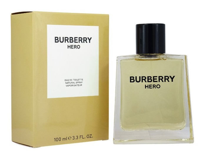 Туалетная вода Burberry Hero 100 мл