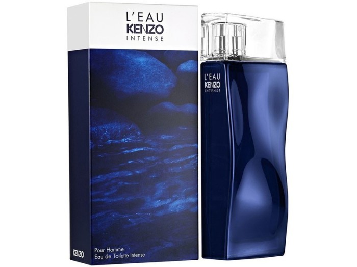 Туалетная вода Kenzo L`eau Kenzo Intense Pour Homme 100 мл