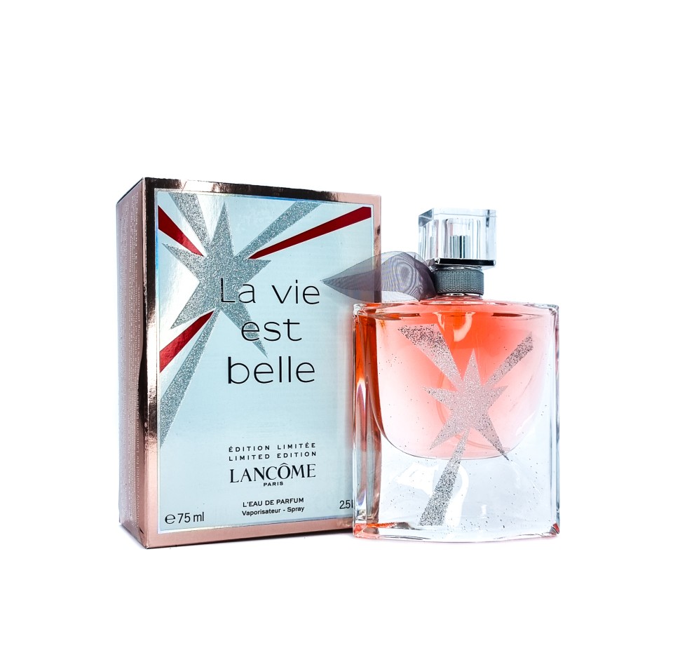 Lancome La Vie est Belle Limited Edition 2021 75 EURO