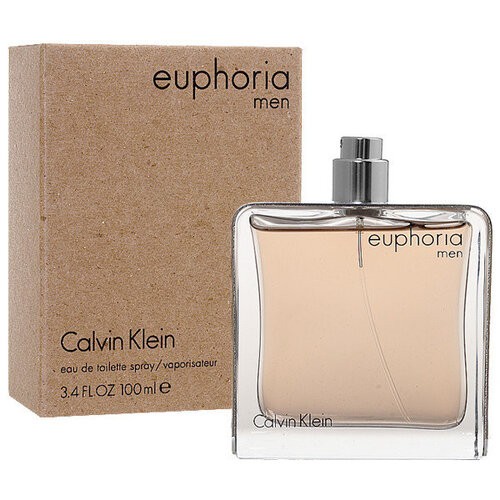 Тестер Calvin Klein Euphoria Men 100 мл (EURO)