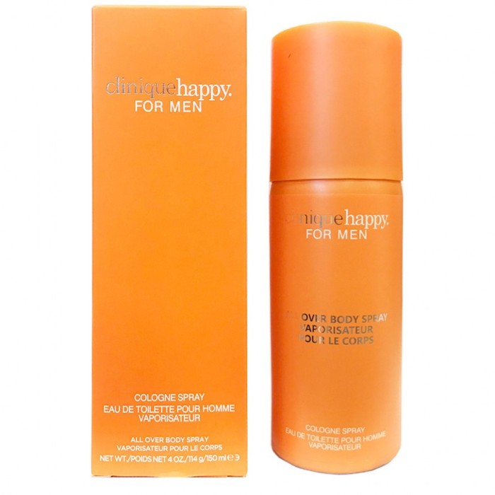 Дезодорант в коробке Clinique Happy For Men 150 ml