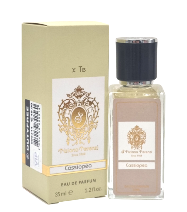 Мини-парфюм 35 ml ОАЭ Tiziana Terenzi Cassiopea