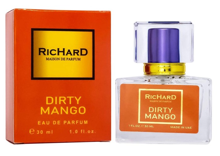 Мини-парфюм 30 мл Lux Richard Dirty Mango