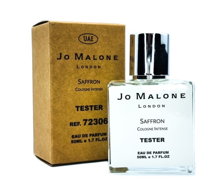 Мини-Тестер Jo Malone Saffron Cologne 50 мл (ОАЭ)