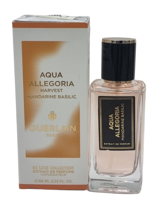 Тестер 66 мл Guerlain Aqua Allegoria Mandarine Basilic Harvest