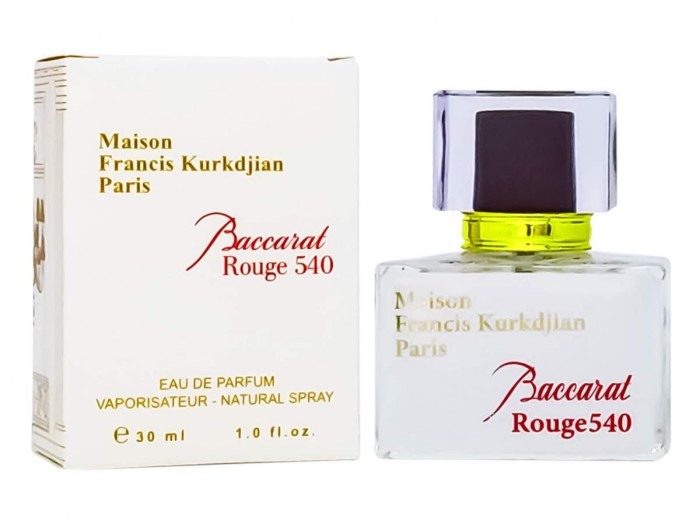 Мини-парфюм 30 мл Lux Maison Francis Kurkdjian Baccarat Rouge 540 Eau de Parfum