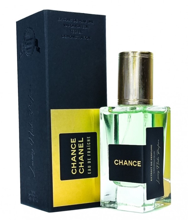 Тестер 40 ml ОАЭ Chanel Chance Eau Fraiche